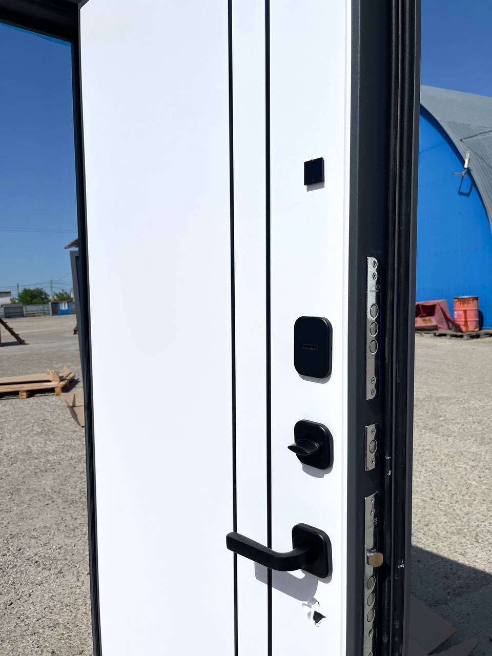 9см Фьюжен Эмалит Белый 4